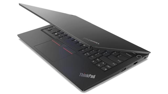Лаптоп Lenovo ThinkPad E14 G4 Intel Core i5-1235U (up to 4.4GHz, 12MB), 16GB (8+8) DDR4-3200, 512GB SSD, 14" FHD (1920x1080) IPS AG, Intel Iris Xe Graphics, WLAN, BT, 1080p&IR Cam, Backlit KB, FPR, 3 cell, DOS, 3Y+Lenovo Business Casual 15.6-inch Bac