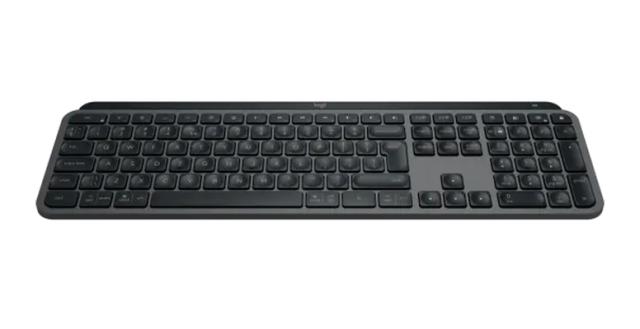 Kлавиатура Logitech MX Keys S, Bluetooth, Illuminated, Черна