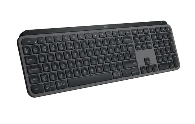 Kлавиатура Logitech MX Keys S, Bluetooth, Illuminated, Черна