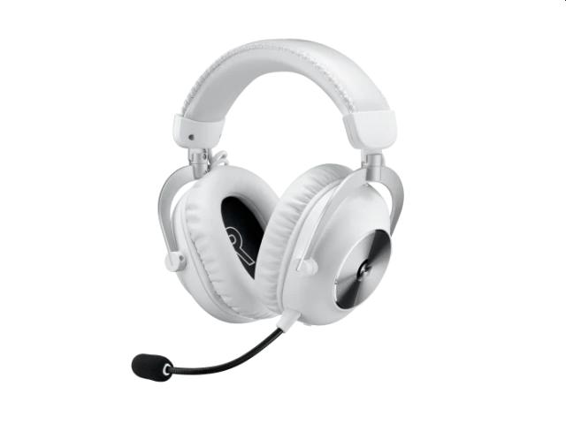 Слушалки Logitech Pro X 2 Headset white