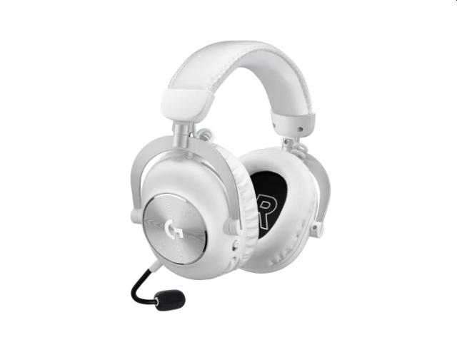 Слушалки Logitech Pro X 2 Headset white