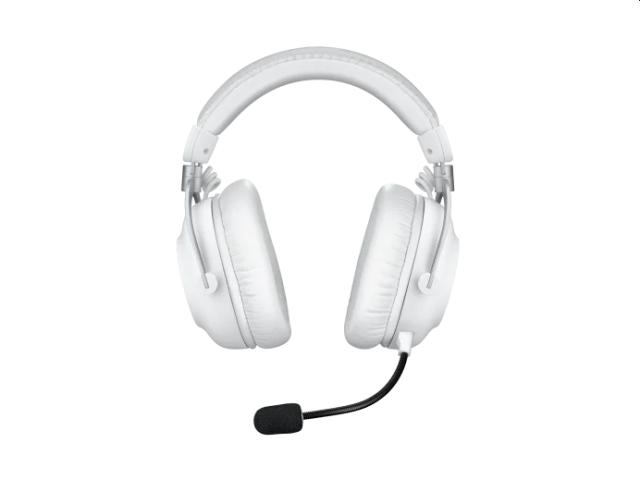 Слушалки Logitech Pro X 2 Headset white