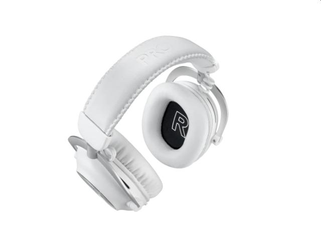 Слушалки Logitech Pro X 2 Headset white