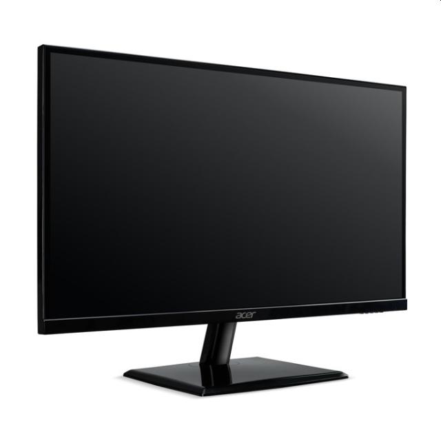 Монитор Acer EG240YPbipx, 23.8" IPS Wide LED, Anti-Glare, ZeroFrame, FreeSync, 2ms, 100M:1, 300nits, 1920x1080 FHD, up 165Hz, HDMI, DP, Audio out, VESA 100x100, Black