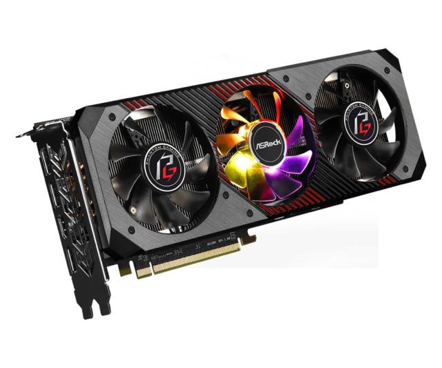 Видео карта Asrock RX 5700 XT PGD 8GO