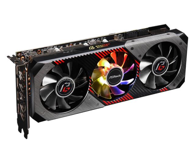 Видео карта Asrock RX 5700 XT PGD 8GO