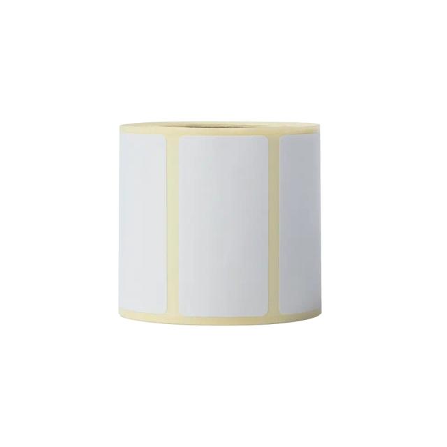 Хартия Brother Direct Thermal Die-Cut Label Roll 51mm x 26mm BDE-1J026051-060