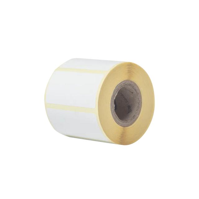 Хартия Brother Direct Thermal Die-Cut Label Roll 51mm x 26mm BDE-1J026051-060