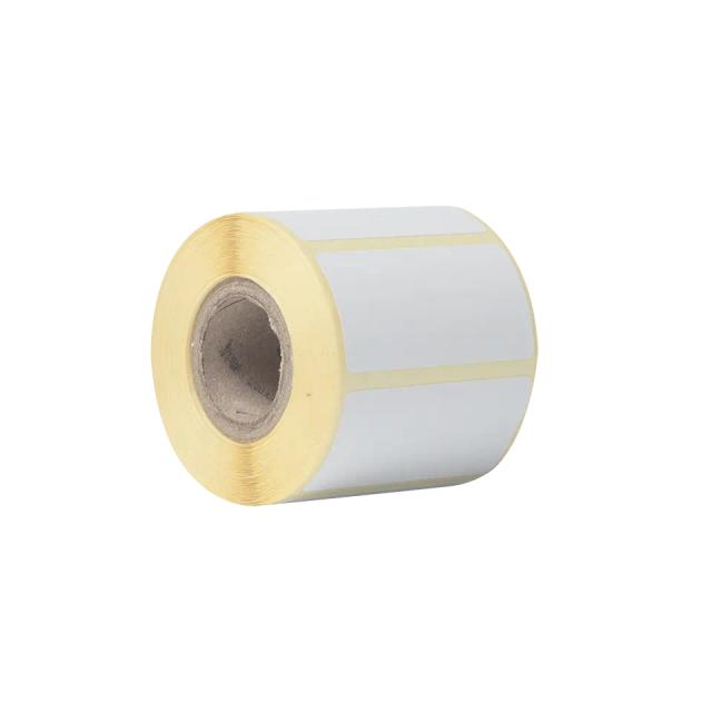 Хартия Brother Direct Thermal Die-Cut Label Roll 51mm x 26mm BDE-1J026051-060