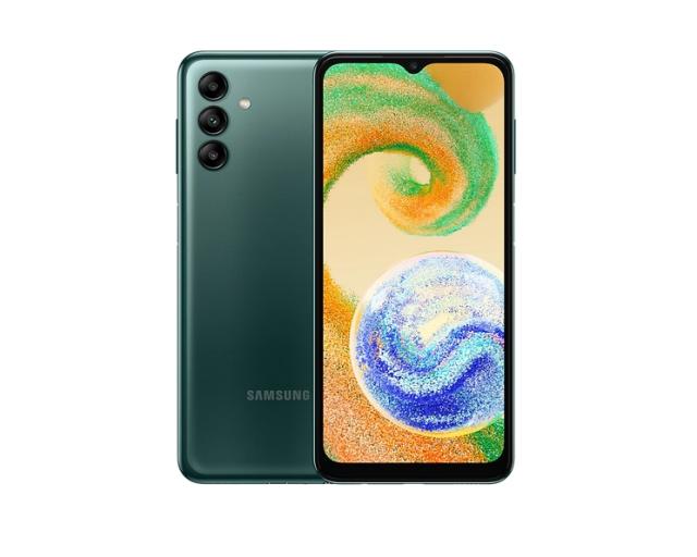Мобилен телефон Samsung SM-A047 GALAXY A04s 32GB 3GB RAM 6.5" Dual SIM Green