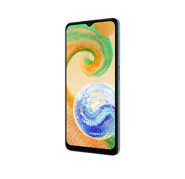 Мобилен телефон Samsung SM-A047 GALAXY A04s 32GB 3GB RAM 6.5" Dual SIM Green