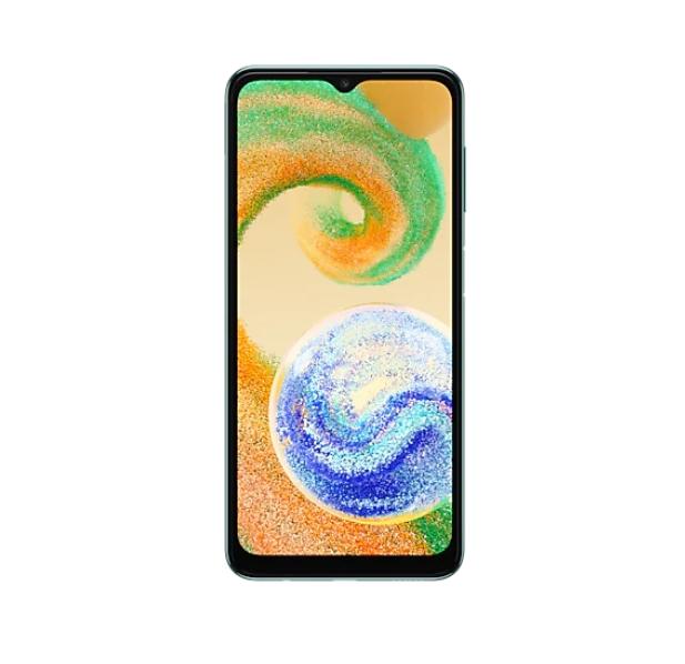 Мобилен телефон Samsung SM-A047 GALAXY A04s 32GB 3GB RAM 6.5" Dual SIM Green