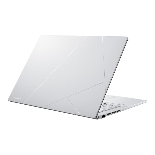Лаптоп Asus Zenbook UX3402VA-OLED-KM522W, Intel Core i5-1340P,1.9 GHz (12MB Cache, up to 4.6 GHz, 12 cores, 16 Threads),  14.0" ,WQXGA+ (2880 x 1800) 16:10 aspect ratio, DDR5 16GB(ON BD.),512 GB PCIEG4 SSD, TPM,2x Thunderbolt 4 supports display / pow