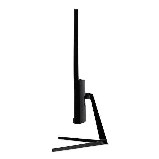 Монитор Acer Nitro QG270H3bix, 27" VA, Anti-Glare, ZeroFrame, FreeSync, 1ms(VRB), 100Hz, 100M:1, 250nits, FHD (1920x1080), HDR Ready, Acer Display Widget, HDMI, VGA, Audio out, Tilt, Black