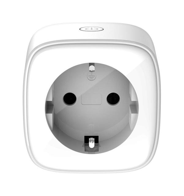 Смарт контакт Mini D-link Wi-Fi Smart Plug DSP-W118/E