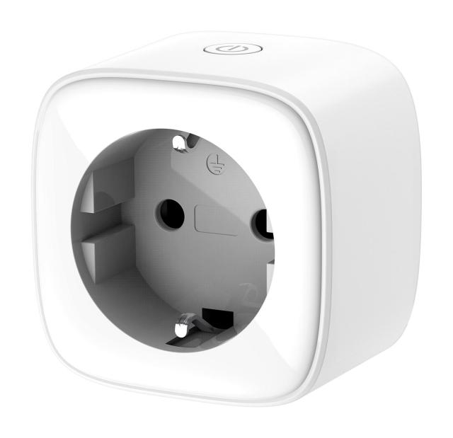 Смарт контакт Mini D-link Wi-Fi Smart Plug DSP-W118/E