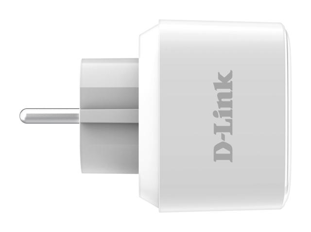 Смарт контакт Mini D-link Wi-Fi Smart Plug DSP-W118/E
