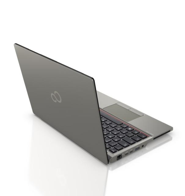 Лаптоп Fujitsu LIFEBOOK U7313, Intel Core i5-1335U up to 4.60GHz, 13.3" FHD AG, 1x16GB DDR4 3200MHz, SSD 512GB PCIe 4.0 NVMe M.2, FPR, SCR, 4cell 60Wh, IR-HD cam, WWAN ready (5G/4G antennas only),Intel Wi-Fi 6E AX211 & BT5.2 vPro, Backlit Kbd US, Win