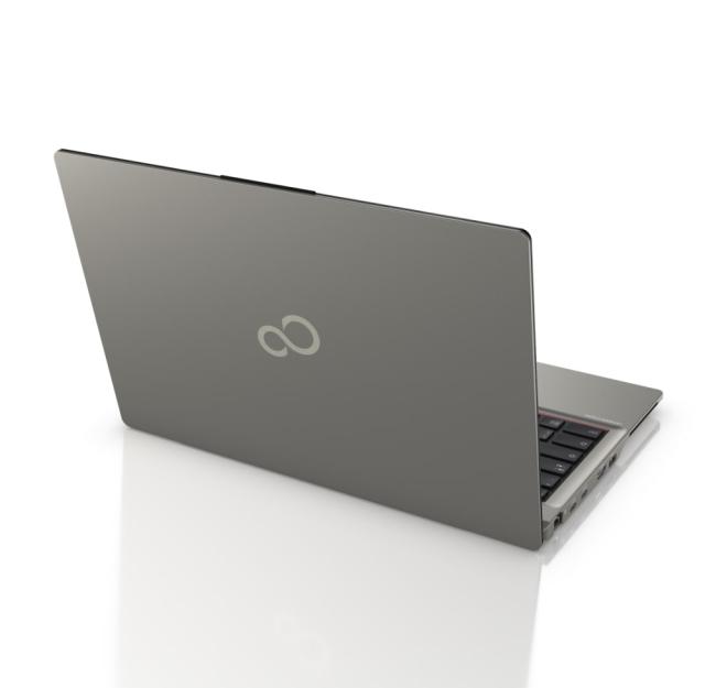 Лаптоп Fujitsu LIFEBOOK U7413, Intel Core i5-1335U up to 4.6 GHz, 14.0" FHD AG, 1x16GB DDR4 3200MHz, SSD 512GB PCIe 4.0 NVMe M.2, FPR, 4cell 65Wh, IR-HD cam, WWAN ready (5G/4G antennas only), Intel Wi-Fi 6E AX211&BT5.2 vPro, SCR, Backlit Kbd US, Win1