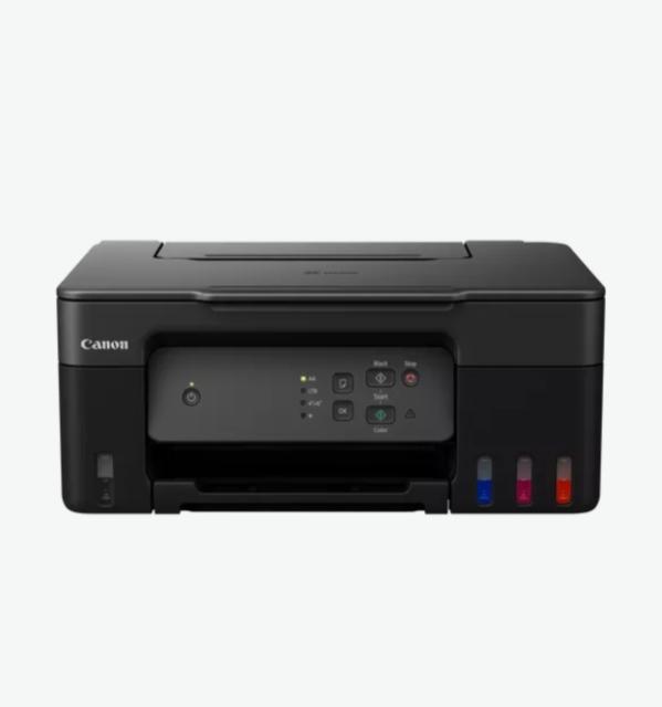 Мастилоструйно многофункционално устройство Canon PIXMA G2430 All-In-One, Black