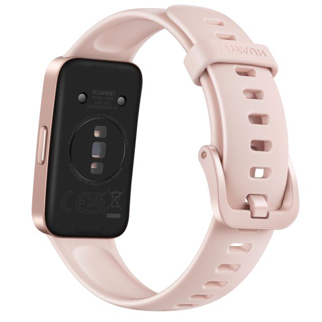 Фитнес гривна Huawei Band 8 Sakura Pink, Ahsoka-B19, 1.47", Amoled,194x368, BT 5.0, Silicone Strap