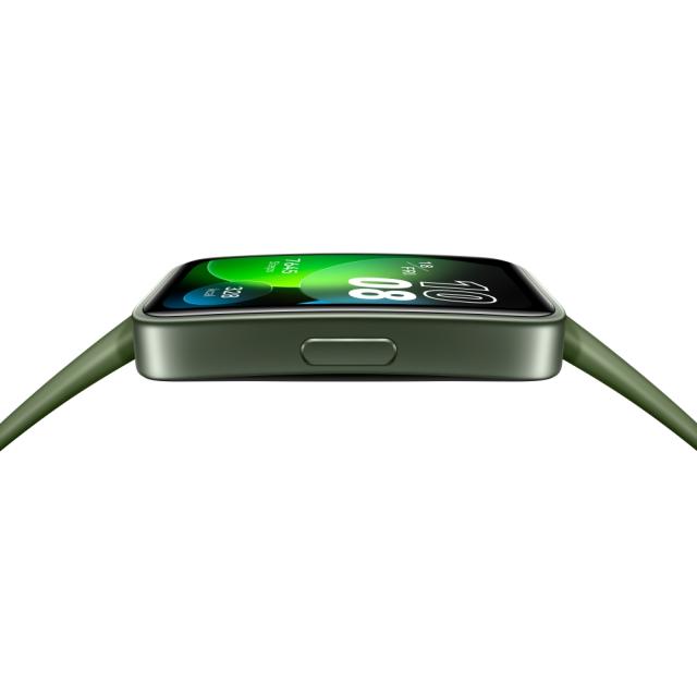 Фитнес гривна Huawei Band 8 Emerald Green, Ahsoka-B19, 1.47", Amoled,194x368, BT 5.0, Silicone Strap