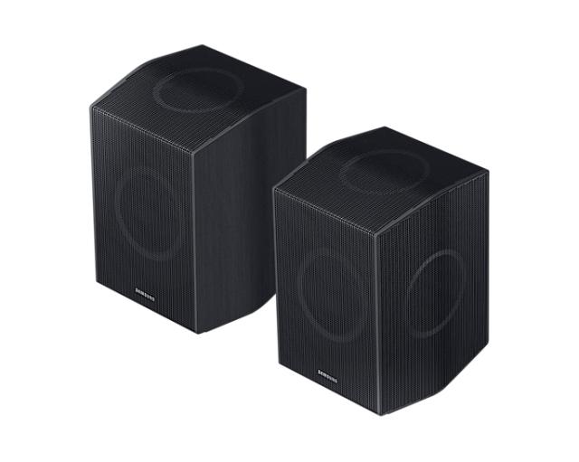 Аудио система Samsung HW-Q990C Soundbar 656 Watts 11.1.4ch, Wireless Dolby Atmos, Q-Symphony, SpaceFit Sound+, Black