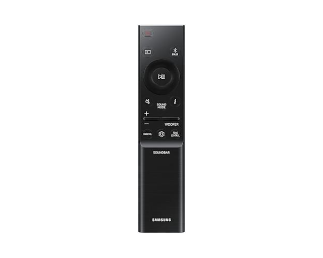 Аудио система Samsung HW-Q990C Soundbar 656 Watts 11.1.4ch, Wireless Dolby Atmos, Q-Symphony, SpaceFit Sound+, Black