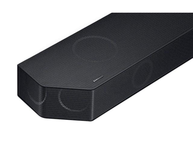 Аудио система Samsung HW-Q990C Soundbar 656 Watts 11.1.4ch, Wireless Dolby Atmos, Q-Symphony, SpaceFit Sound+, Black
