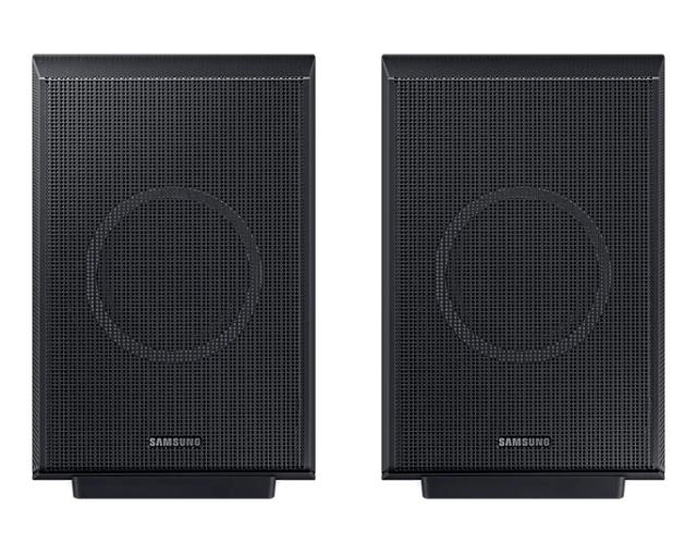 Аудио система Samsung HW-Q990C Soundbar 656 Watts 11.1.4ch, Wireless Dolby Atmos, Q-Symphony, SpaceFit Sound+, Black