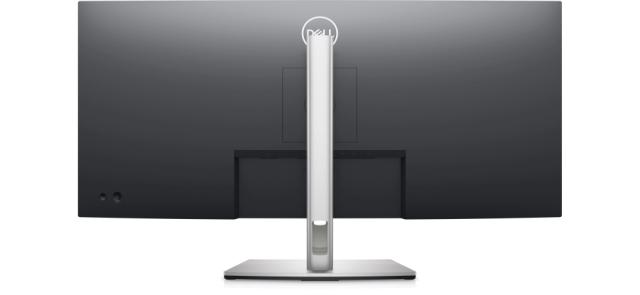 Монитор Dell P3421W, 34" Curved WQHD  AG, IPS, 21:9, 5ms, 1000:1, 300 cd/m2, (3440x1440 ), HDMI, DP, USB-C, USB 3.0, Height Adjustable, Swivel, Tilt, Black
