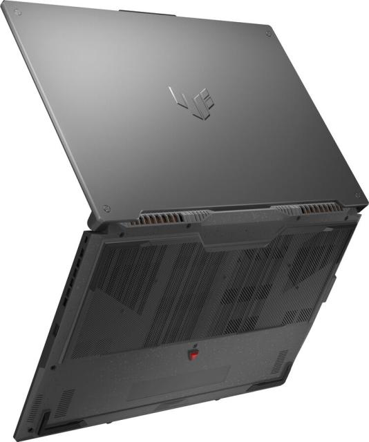 Лаптоп Asus TUF A17 FA707XI-LL013W,AMD Ryzen9 7940HS ,17.3" WQHD (2560 x 1440) 16:9 240 Hz,16GB DDR5 4800(2*8),1TB ,RTX 4070, 8GB GDDR6,Wi-Fi 6(802.11ax) ,Backlit Chiclet Keyboard 1-Zone RGB, Windows 11,Mecha Gray