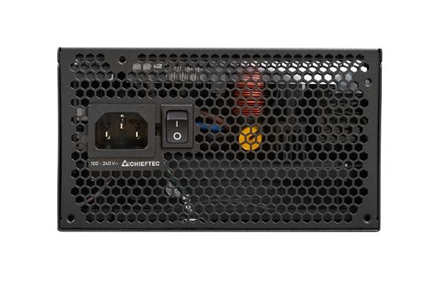 Захранване Chieftec Polaris PPS-1050FC-A3, 80 PLUS Gold