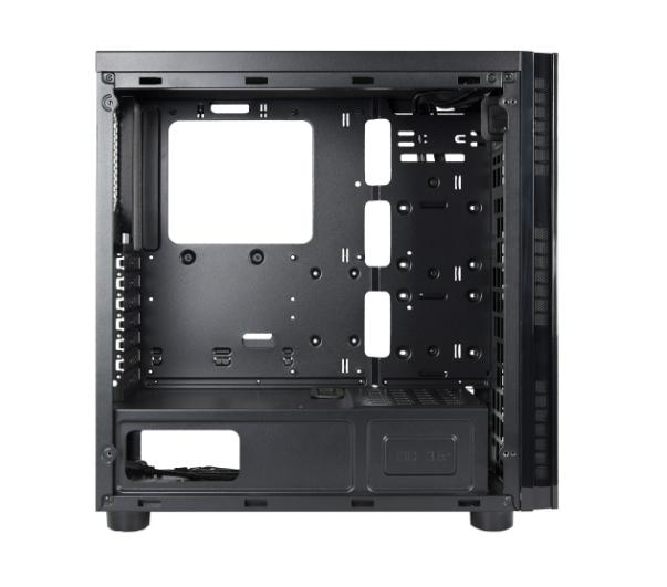 Кутия Chieftec Hawk TG, Middle Tower, 2x USB 3.1 Gen 1, Mini-ITX/mATX/ATX