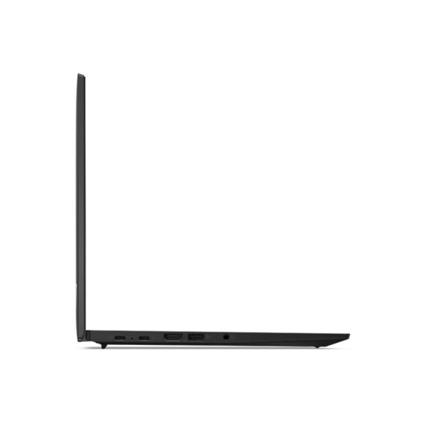Лаптоп Lenovo ThinkPad T14s G3 Intel Core i7-1260P (up to 4.7GHz, 18MB), 32GB LPDDR5 4800MHz, 512GB SSD, 14" WUXGA (1920x1200) IPS AG, Intel Iris Xe Graphics, WLAN, BT, FHD&IR Hybrid Cam, Backlit KB, SCR, FPR, 4 cell, Win 11 Pro, 3Y