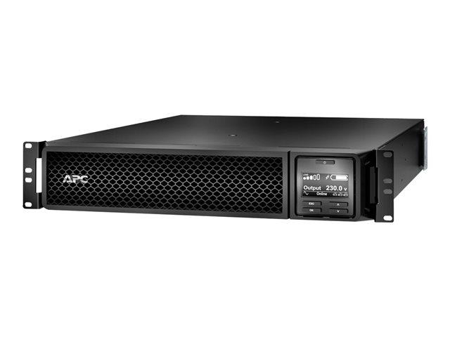 UPS APC Smart SRT 1500VA / 1500W 230V, On-Line Rack/Tower