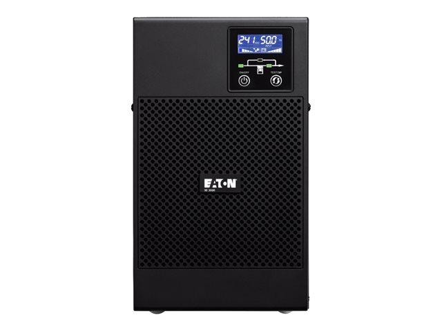 UPS Eaton 9E 3000i, 3000VA / 2400W, LCD дисплей, Tower, On-Line, 