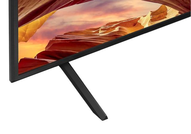 Телевизор Sony KD-55X75W 55" 4K HDR TV BRAVIA , Direct LED, Processor 4K X-Reality™ PRO,Live Color, Motionflow XR , X-Balanced Speaker, Dolby Atmos, DVB-C / DVB-T/T2 / DVB-S/S2, USB, Android TV, Google TV, Voice search, Black