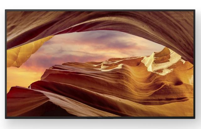 Телевизор Sony KD-55X75W 55" 4K HDR TV BRAVIA , Direct LED, Processor 4K X-Reality™ PRO,Live Color, Motionflow XR , X-Balanced Speaker, Dolby Atmos, DVB-C / DVB-T/T2 / DVB-S/S2, USB, Android TV, Google TV, Voice search, Black