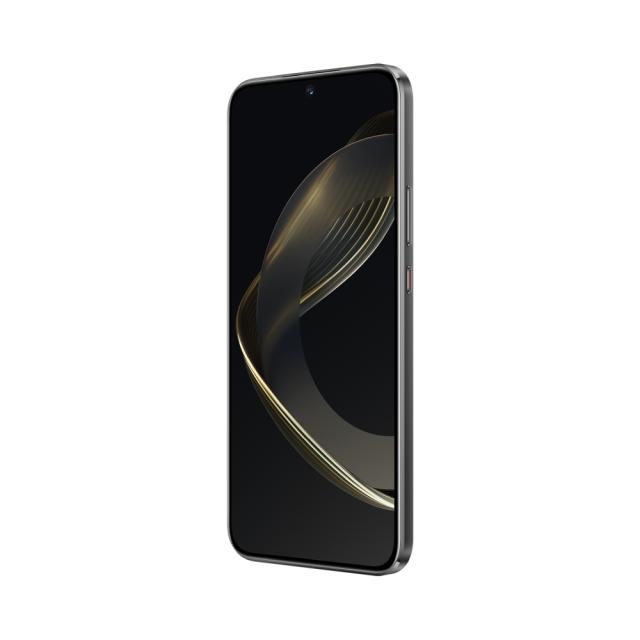 Мобилен телефон Huawei Nova 11, Black, 6.70", OLED 120Hz, 2412x1084, 2.4 GHz Quad+1.8 GHz Quad-Core, 256GB, 8GB RAM, 50MP+8MP/60MP, 4G LTE, 4500mAh, USB-C Type-C,  EMUI 13