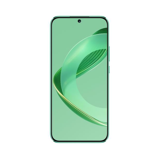 Мобилен телефон Huawei Nova 11, Green, 6.70", OLED 120Hz, 1412x1084, 2.4 GHz Quad+1.8 GHz Quad-Core, 256GB, 8GB RAM, 50MP+8MP/60MP, 4G LTE, 4500mAh, USB-C Type-C,  EMUI 13+ Freebuds 5i
