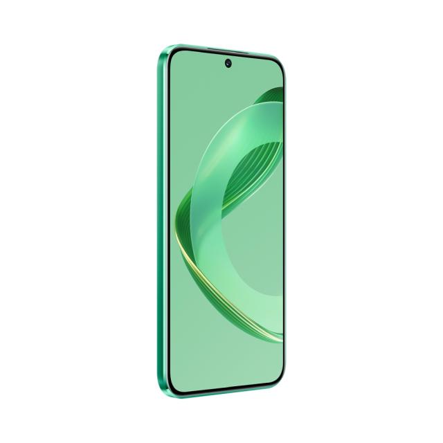 Мобилен телефон Huawei Nova 11, Green, 6.70", OLED 120Hz, 1412x1084, 2.4 GHz Quad+1.8 GHz Quad-Core, 256GB, 8GB RAM, 50MP+8MP/60MP, 4G LTE, 4500mAh, USB-C Type-C,  EMUI 13+ Freebuds 5i