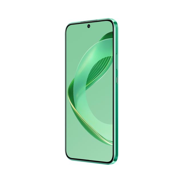 Мобилен телефон Huawei Nova 11, Green, 6.70", OLED 120Hz, 1412x1084, 2.4 GHz Quad+1.8 GHz Quad-Core, 256GB, 8GB RAM, 50MP+8MP/60MP, 4G LTE, 4500mAh, USB-C Type-C,  EMUI 13+ Freebuds 5i