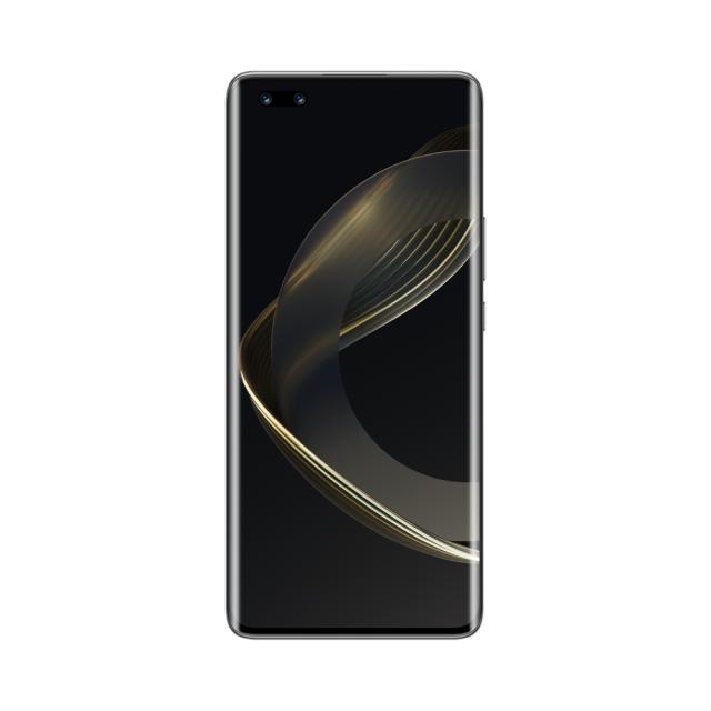 Мобилен телефон Huawei Nova 11 Pro, Black, 6.78", OLED 120Hz, 2652x1200, 2.4 GHz Quad+1.8 GHz Quad-Core, 256GB, 8GB RAM, 50MP+8MP/60+8MP, 4G LTE, 4500mAh, USB-C Type-C, EMUI 13