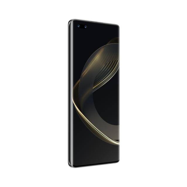 Мобилен телефон Huawei Nova 11 Pro, Black, 6.78", OLED 120Hz, 2652x1200, 2.4 GHz Quad+1.8 GHz Quad-Core, 256GB, 8GB RAM, 50MP+8MP/60+8MP, 4G LTE, 4500mAh, USB-C Type-C, EMUI 13