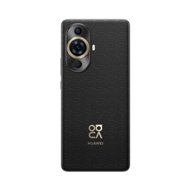 Мобилен телефон Huawei Nova 11 Pro, Black, 6.78", OLED 120Hz, 2652x1200, 2.4 GHz Quad+1.8 GHz Quad-Core, 256GB, 8GB RAM, 50MP+8MP/60+8MP, 4G LTE, 4500mAh, USB-C Type-C, EMUI 13