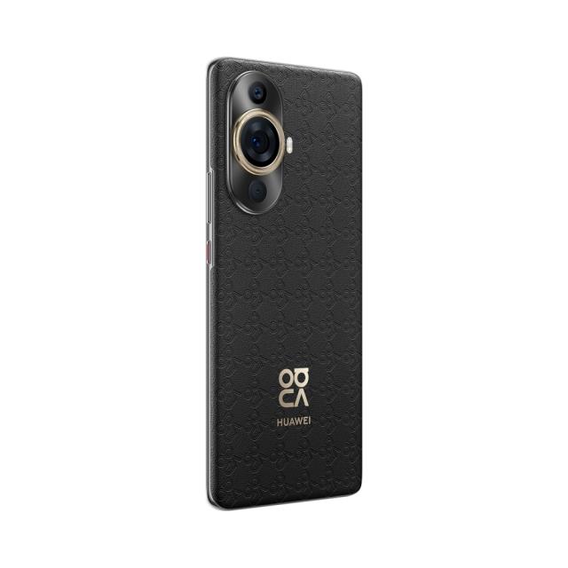 Мобилен телефон Huawei Nova 11 Pro, Black, 6.78", OLED 120Hz, 2652x1200, 2.4 GHz Quad+1.8 GHz Quad-Core, 256GB, 8GB RAM, 50MP+8MP/60+8MP, 4G LTE, 4500mAh, USB-C Type-C, EMUI 13