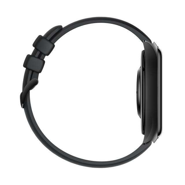 Часовник Huawei Watch 4 Archi-L19F, Amoled, 466x466, PPI 310, 2G, e-sim, Single - band GNSS, BT5.2 BR+BLE, 5ATM, 530mAh, Black+Freebuds 5i