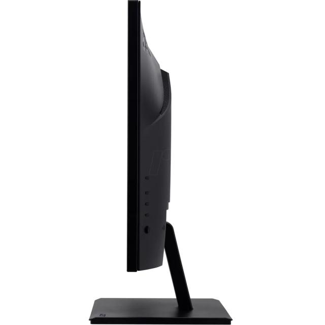 Монитор Acer V247Ybmix, 23.8" IPS Wide LED, Anti-Glare, ZeroFrame, 4ms, 100M:1, 250nits, 1920x1080 FHD, 75Hz, VGA, HDMI,DP Audio Out, 2x2W, Tilt, VESA 100x100, Black