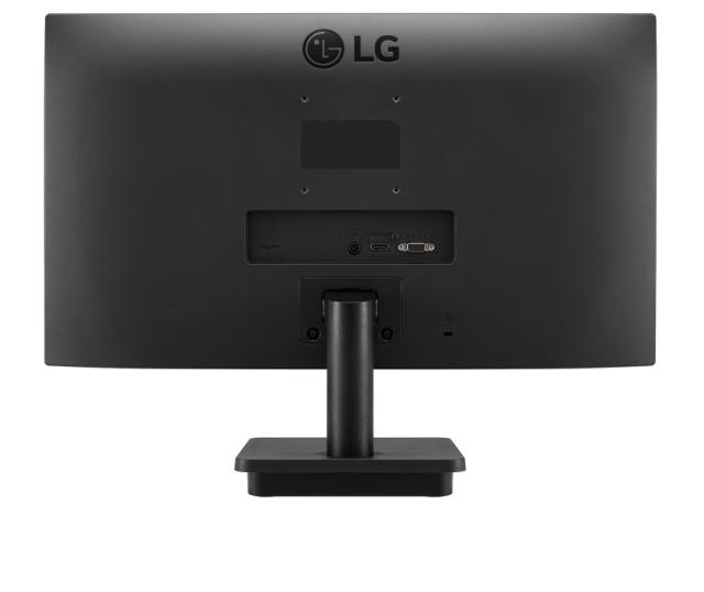 Монитор LG 22MP410P-B, 21.45" VA, 5ms (GtG at Faster), 75Hz, 3000:1, Dynamic Action Sync, 250 cd/m2, Full HD 1920x1080, AMD FreeSync, Eye-care, Reader Mode, D-Sub, HDMI, Tilt, Black